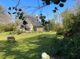 An ti Bihan, Gite Breton à la campagne, hotel a Tonquédec