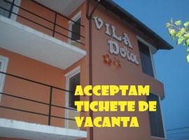 Vila Dora, hotel in Costinesti