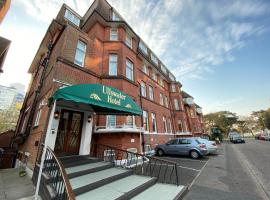 Ullswater Hotel, hotel in Bournemouth