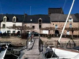 Maison Bretagne proche Penestin port La Roche Bernard 5 à 6 pers
