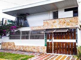 Gaudy's Hostel, hotel in San José