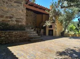 Casas da Cabrieira