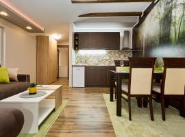 AquaLux 2, hotel v destinaci Soko Banja