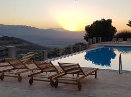 Le Douar Berbere, chata v destinaci Ourika