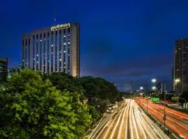 Pullman Sao Paulo Ibirapuera