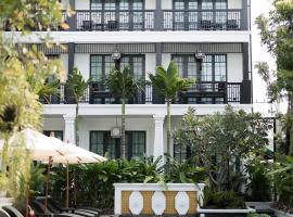 Aksara Heritage โรงแรมในเชียงใหม่