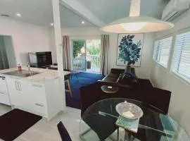 Coromandel Town Harbourside Cottage Luxury Accommodation