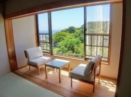 FUTO HOUSE -Ippon no Enpitsu-, resort in Ito