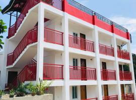RB Baruiz "Hideaway" Inn - Cebu South, hotel v destinaci Cebu City
