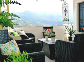 Villa Otivar - Rio Verde