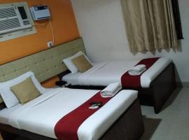 VRJ Residency Inn, hotel near St. Thomas Mount, Chennai