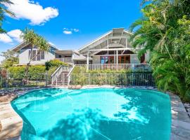 Serenity - Mudjimba - Pet Friendly Holiday Home, hotel v destinácii Mudjimba