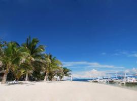 Malapascua Exotic Island Dive Resort, complexe hôtelier à Daanbantayan