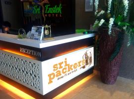 Sri Packers Hotel, hôtel à Sepang près de : Aéroport international de Kuala Lumpur - KUL
