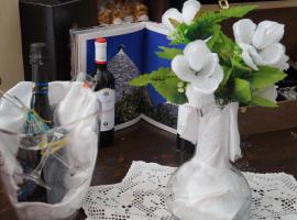 monolocale "le sciabiche"