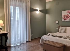 Relais Monti Apartments, hotelli, jossa on pysäköintimahdollisuus kohteessa Vallo della Lucania