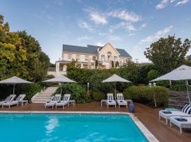 The Light House Boutique Suites, hotel near KWV Cellar, Paarl