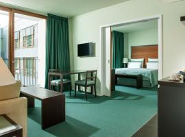 Clipper Boardinghouse - Berlin-Gendarmenmarkt, hotel near German Historical Museum, Berlin