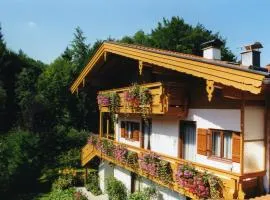 Gerlindes Haus - inkl. Chiemgau-Karte