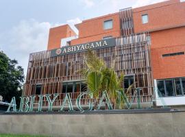 Abhyagama Hotel, hotel v destinaci Digha