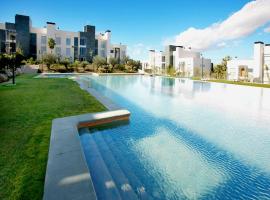 El Plantío Golf Resort, hotel Alicantéban