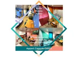 Capstay Color Valenciennes & Netflix