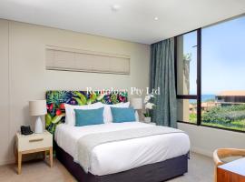 Luxurious 2 Bed Zimbali Suites Sea View