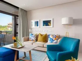 Lavish 1 Bed Zimbali Suites Sea View