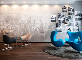 Motel One Manchester-Piccadilly – hotel w Manchesterze
