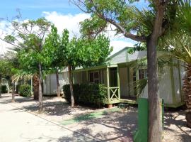 Camping Riberamar