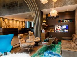 Motel One Manchester-Royal Exchange, budget hotel in Manchester