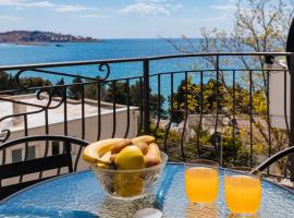 Altea, smeštaj na plaži u Šušnju