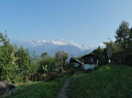 Vamoose Himalayan Viewpoint, habitación en casa particular en Ravangla