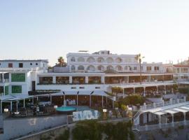 伊爾甘比亞諾酒店，巴科利的飯店