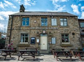 The Horse and Jockey, hotel a Tideswell