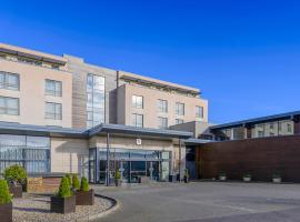 Manor West Hotel & Leisure Club, hotel Tralee-ben