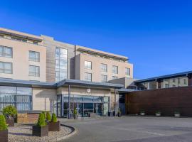 Manor West Hotel & Leisure Club, hotel s jacuzzi v destinaci Tralee