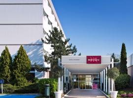 Mercure Paris Le Bourget Aeroport, hotel in Le Blanc-Mesnil