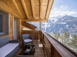 Golserhof Sonne, hotel v destinaci Cadipietra