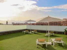 Ocean Garden suite 008 con jardín privado