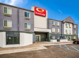 Econo Lodge – hotel w mieście Laredo