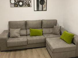 Apartamento Tortosa 22, nuevo، فندق رخيص في طرطوشة