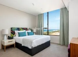 Fabulous 1 Bed Zimbali Suites Sea View