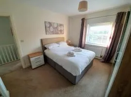 Beverley Central Townhouse Free Parking Sleeps 8