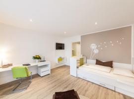 acora Fürth Living the City- Apartments, serviced apartment in Fürth