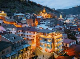 TbiliSee Boutique Hotel, hotel in Tbilisi City