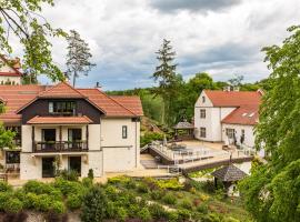 Berberys Park Hotel, hotel in Kazimierz Dolny