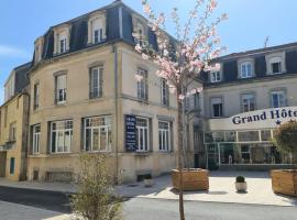 Grand Hôtel Du Nord, hotel in Vesoul