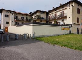 Bergamum F.L., affittacamere a Bergamo