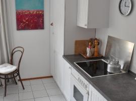 Ferienwohnung Fischer, Hotel in Frickingen